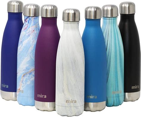 aqua stainless 17 oz bottle.